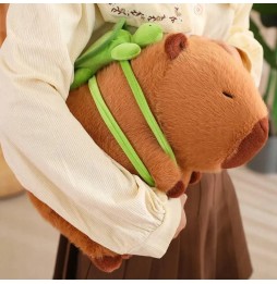 Kapibara maskotka pluszak 40 cm