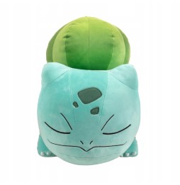 Pokémon Plusz Bulbasaur Adormit 45 cm