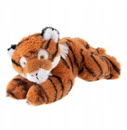 EcoKins Mini Tiger Jucărie de Pluș 8 Inch