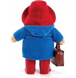 Ursulet Paddington cu valiză 34 cm