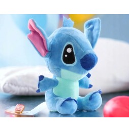 Lilo and Stitch Blue Plush Toy Set