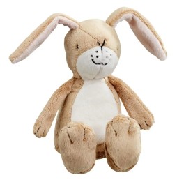 Rainbow Designs Little Nutbrown Hare Rattle Toy