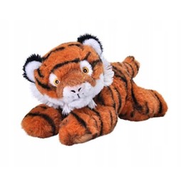 EcoKins Mini Tiger Jucărie de Pluș 8 Inch