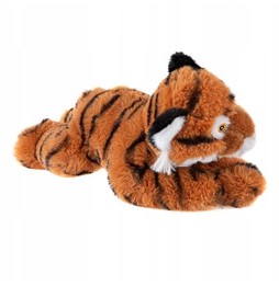 EcoKins Mini Tiger Jucărie de Pluș 8 Inch