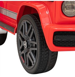 Mercedes AMG G63 for Kids Red with Remote