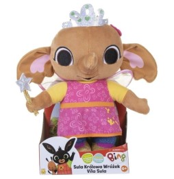 Sula Fairy Queen Plush Toy Bing