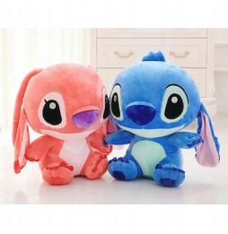 Duża przytulanka Lilo i Stitch 35 cm