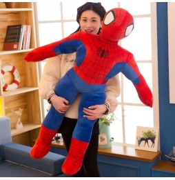 Spiderman duża pluszowa maskotka 70 cm