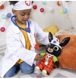 Bing Wonderful Doctor Plush Toy