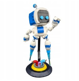 Figurka Astro Bot z klocków 170 elementów