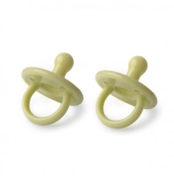 Filibabba Silicone Pacifiers 2 pcs. 0m+ Pistachio