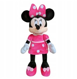 Myszka Minnie pluszowa maskotka 55 cm