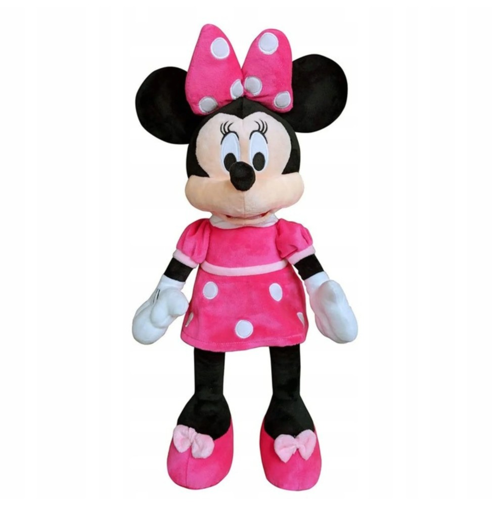 Myszka Minnie pluszowa maskotka 55 cm