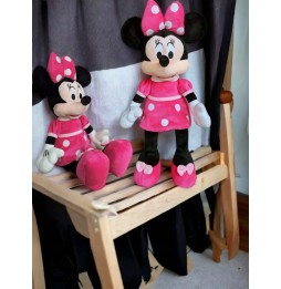 Myszka Minnie pluszowa maskotka 55 cm