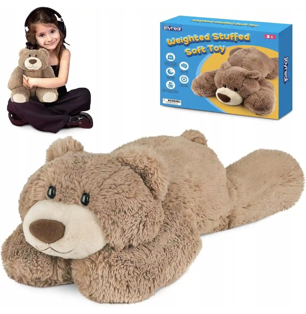 Weighted Bear for Kids