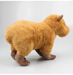 Pluszak Kapibara 30 cm - Miękka Maskotka