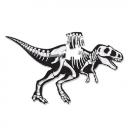 Puzzle podłogowe dinozaur T-Rex dla dzieci 3+