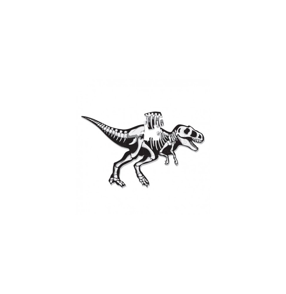 Puzzle dinozaur T-Rex pentru copii 3+