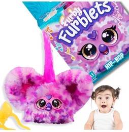 Păpușa Interactivă Furby Furblets Hip-Bop