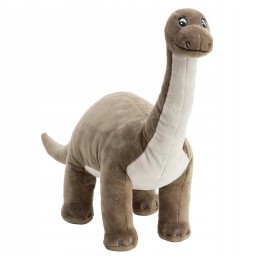 IKEA Pluszak Dinozaur Brontozaur 55 cm