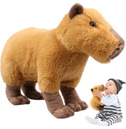 30cm Plush Capybara Toy