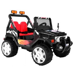 Raptor Drifter Off-Road Vehicle for Kids - Black