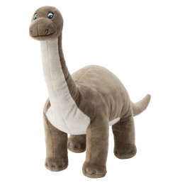 IKEA Pluszak Dinozaur Brontozaur 55 cm