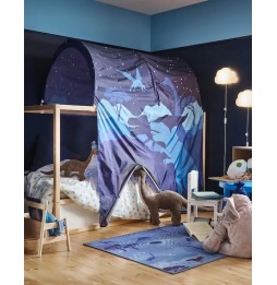 IKEA Pluszak Dinozaur Brontozaur 55 cm