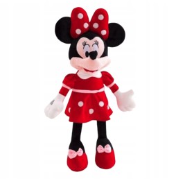 Myszka Minnie pluszowa maskotka 55 cm