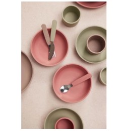 Filibabba silicone dinner set