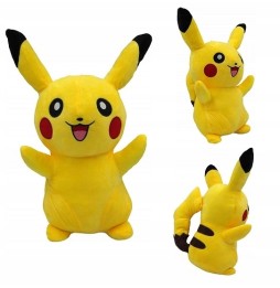 Maskotka Pikachu z Pokemon 25 cm