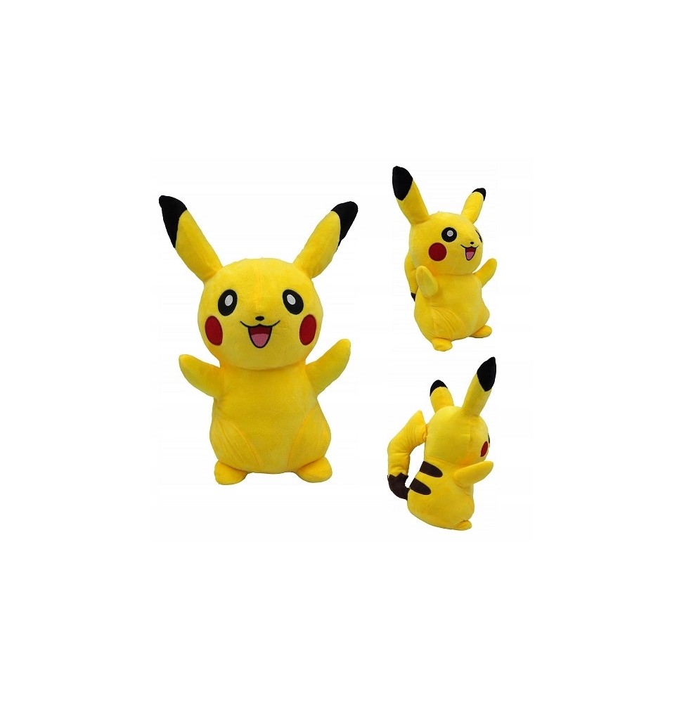 Maskotka Pikachu z Pokemon 25 cm