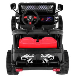 Vehicul teren Raptor Drifter pentru copii - negru