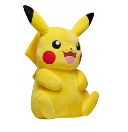 Maskotka Pikachu z Pokemon 25 cm