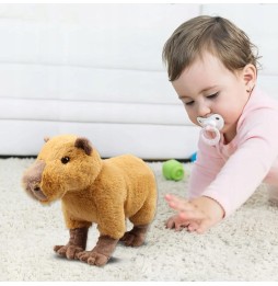 30cm Plush Capybara Toy