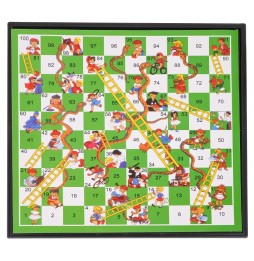 12-in-1 Board Game Set for Family Fun