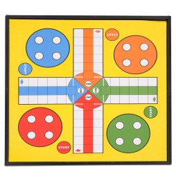 12-in-1 Board Game Set for Family Fun