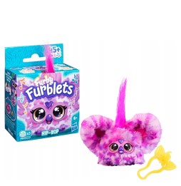 Păpușa Interactivă Furby Furblets Hip-Bop