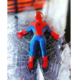 Spiderman duża pluszowa maskotka 70 cm