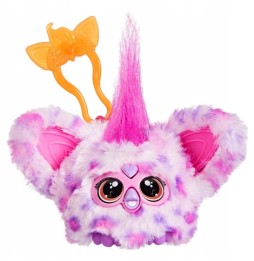 Hasbro Furby Furblets - Interaktywna maskotka Hip-Bop