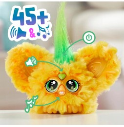 Furby Furblets HOO-LAH interactive toy