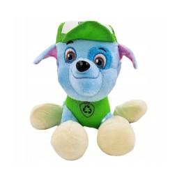 Rocky Patrol Plush Dog for Kids