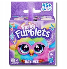 Interaktywna maskotka Furby Furblets