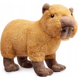 15cm Capybara Plush Toy - Ideal Playmate