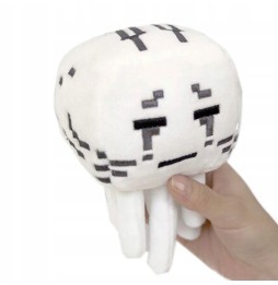 Minecraft plușată mascota fantomă 15 cm