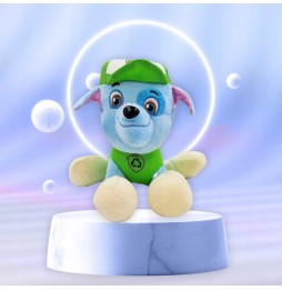 Rocky Patrol Plush Dog for Kids