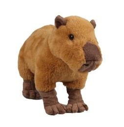 15cm Capybara Plush Toy - Ideal Playmate