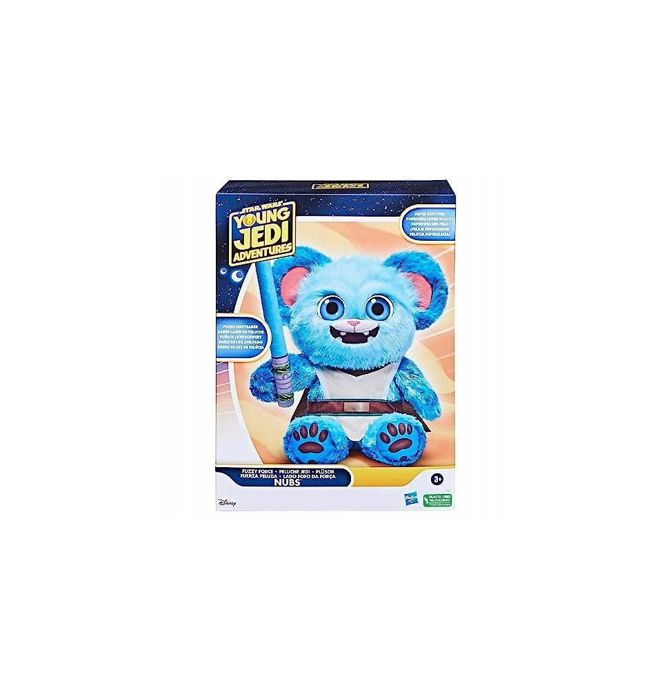 Star Wars Nubs Plush Toy 40 cm for Kids