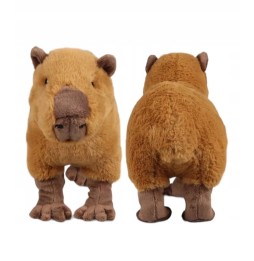 15cm Capybara Plush Toy - Ideal Playmate