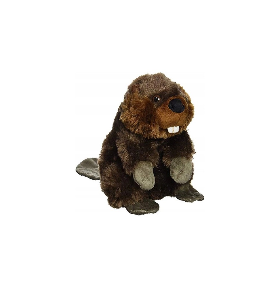 Wild Republic Plush Beaver 20 cm